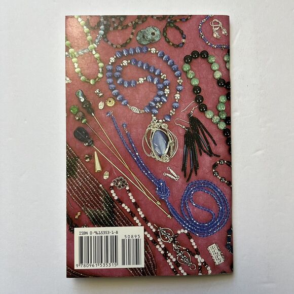 Making Crystal Jewelry The Basics of Bead Stringing Fun Fashion Jewelry Set of 3 - Picture 11 of 12